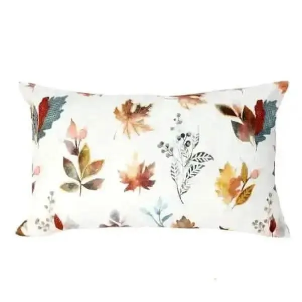 Fall Leaves Pillow