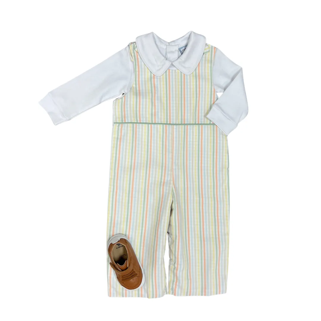 Fall Plaid Longall