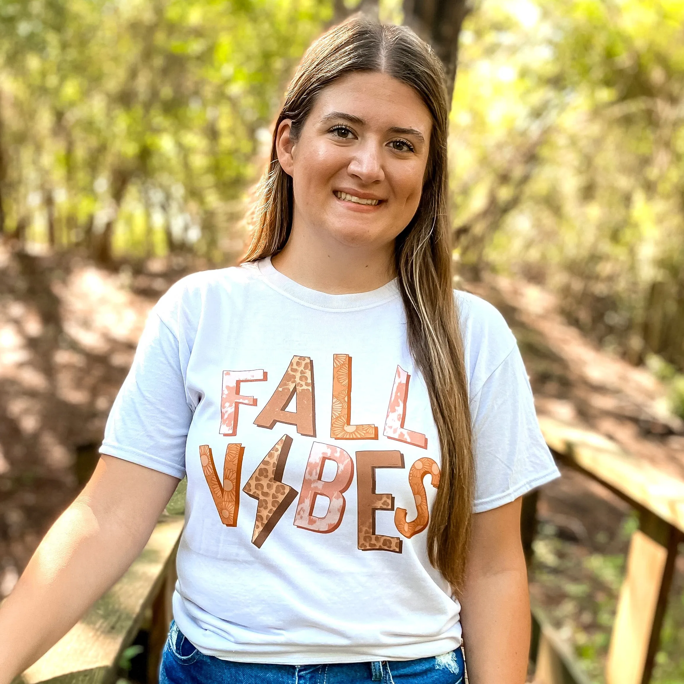 Fall Vibes Tee
