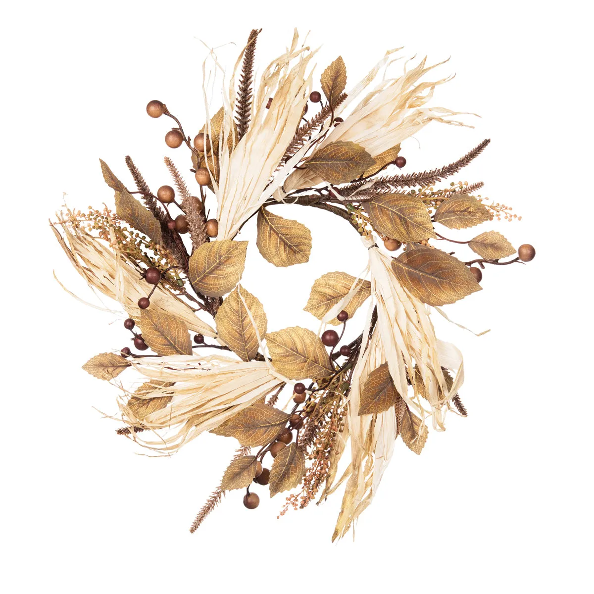 Fall Wreath