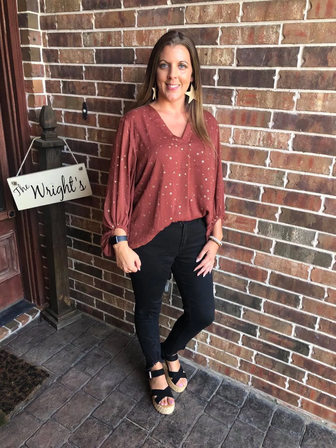 Falling stars Top