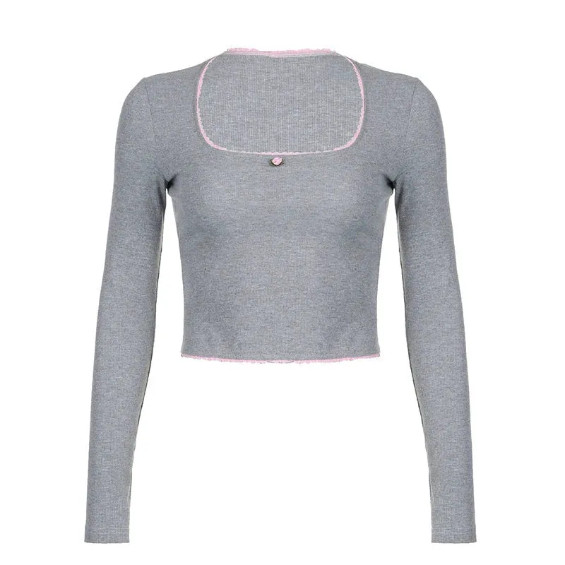 Fashionkova Aara Long Sleeve Top