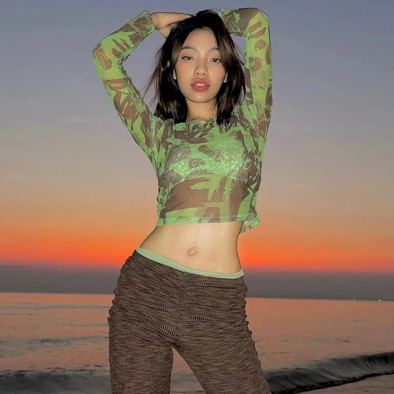Fashionkova Athira Printed Top