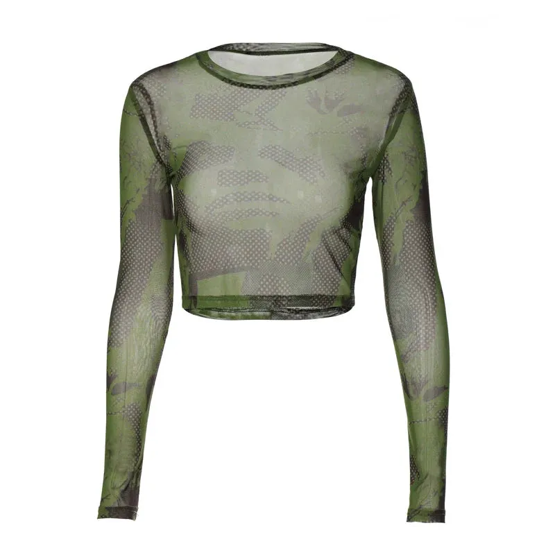 Fashionkova Athira Printed Top