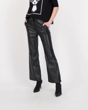 Faux Leather Pant