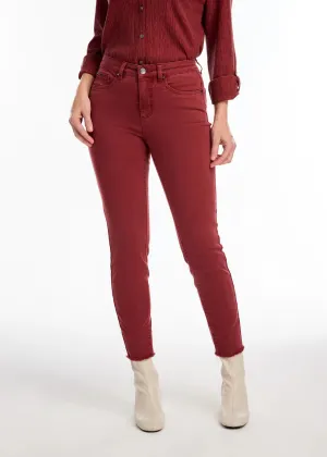 FDJ 2682511 Olivia Slim Ankle Pant