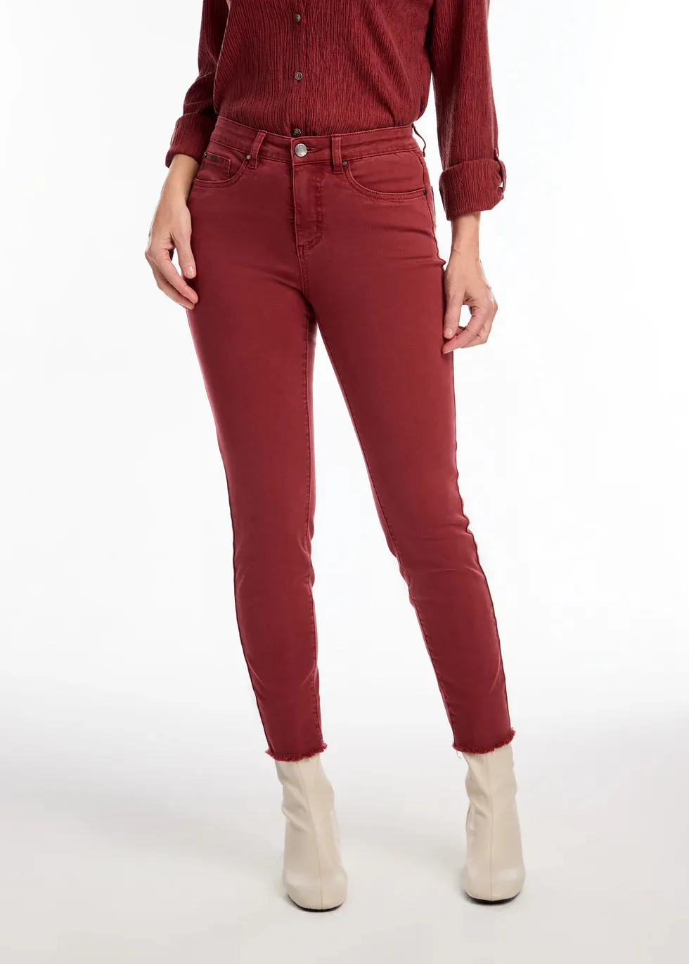 FDJ 2682511 Olivia Slim Ankle Pant