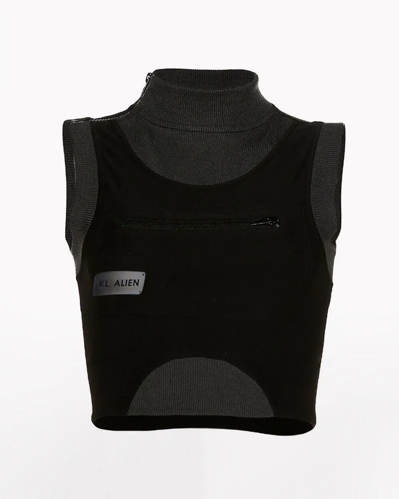 Fearless Nights Sport Tank Top