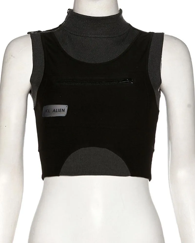 Fearless Nights Sport Tank Top