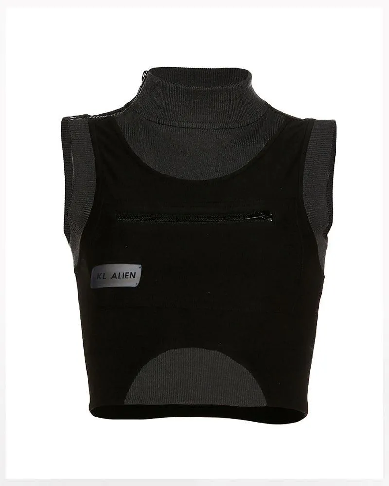 Fearless Nights Sport Tank Top