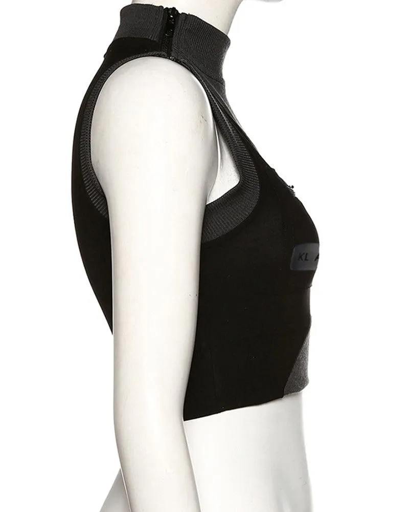 Fearless Nights Sport Tank Top