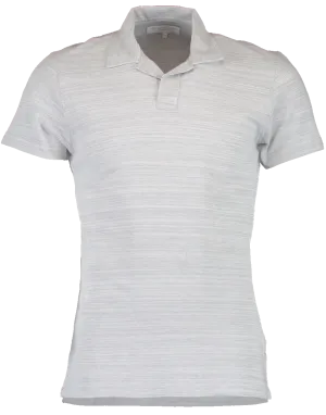 Felix Pewter Cloud Resort Polo