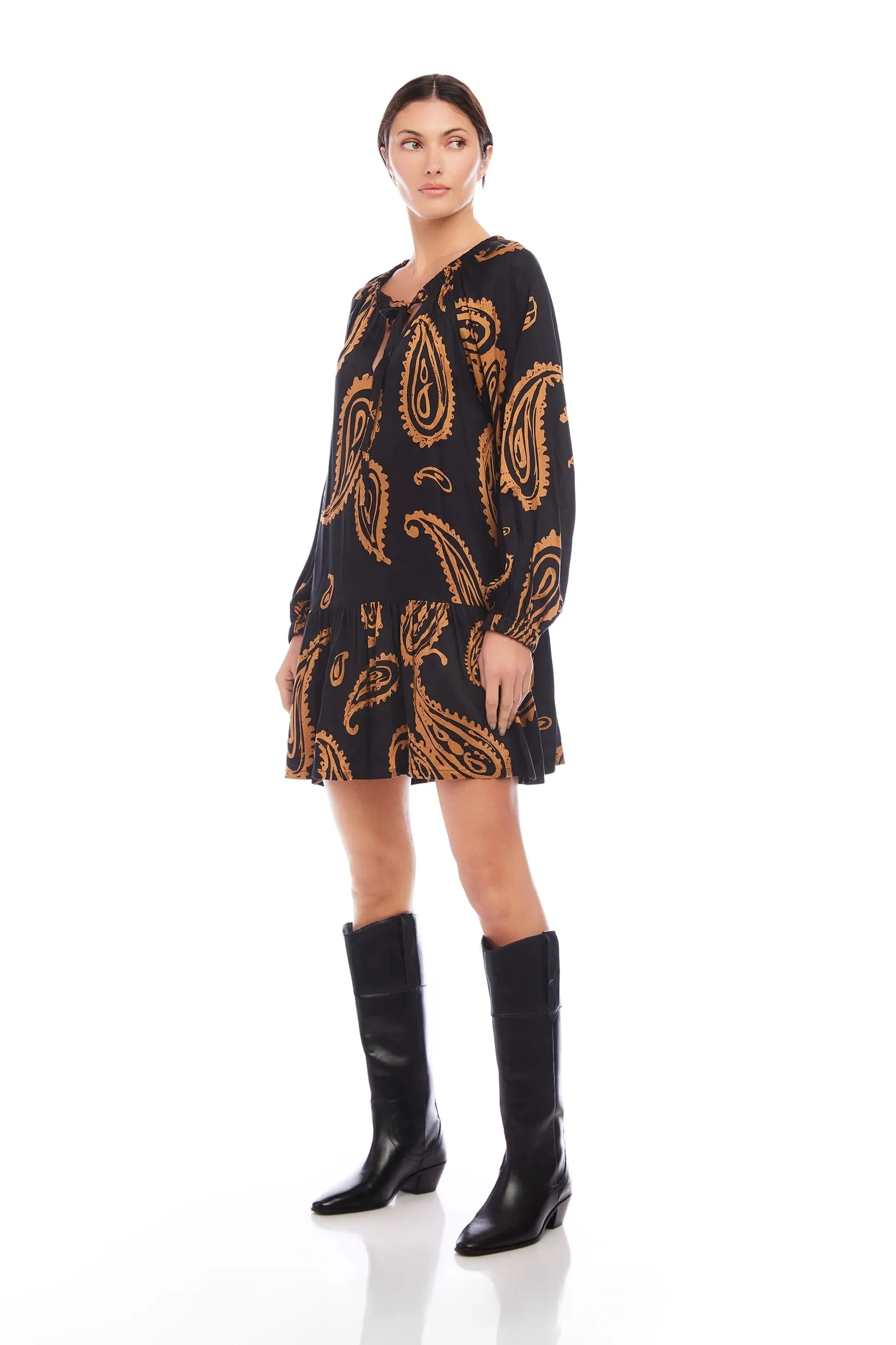 Fifteen Twenty Stella Mini Dress