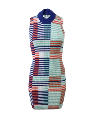 Fitted Knit Dress