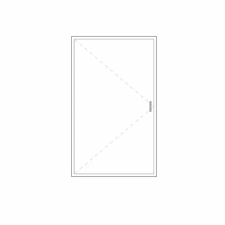 Fitted Wardrobe (elevation)