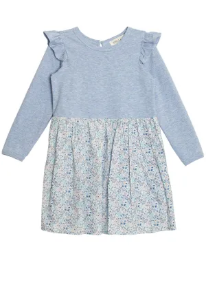 Fleur Bleue Knit Dress