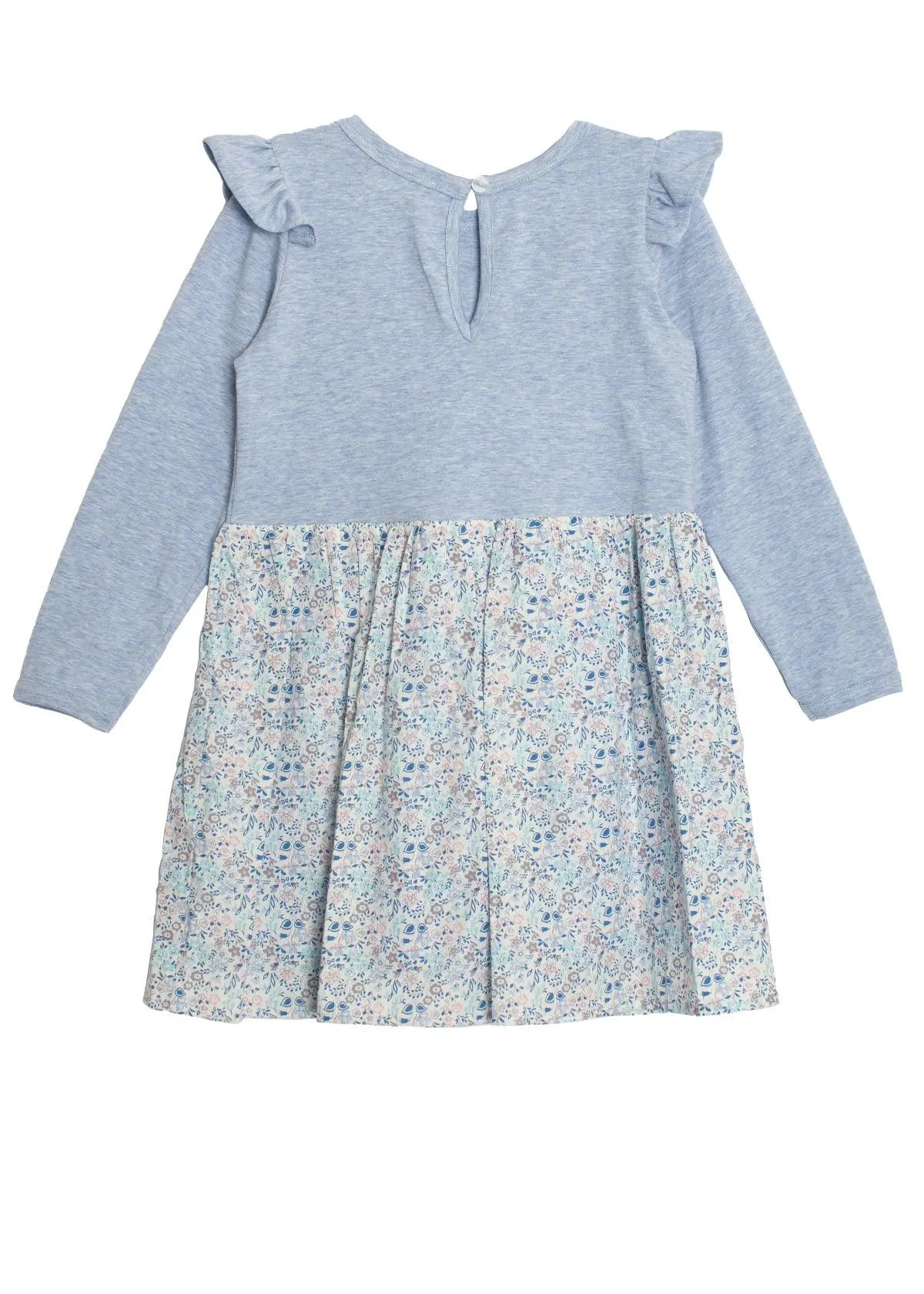 Fleur Bleue Knit Dress