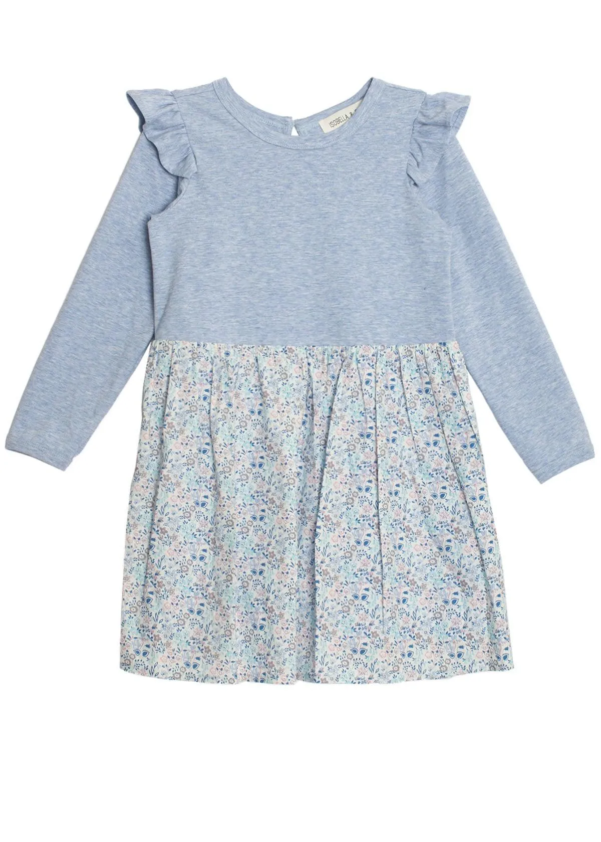 Fleur Bleue Knit Dress