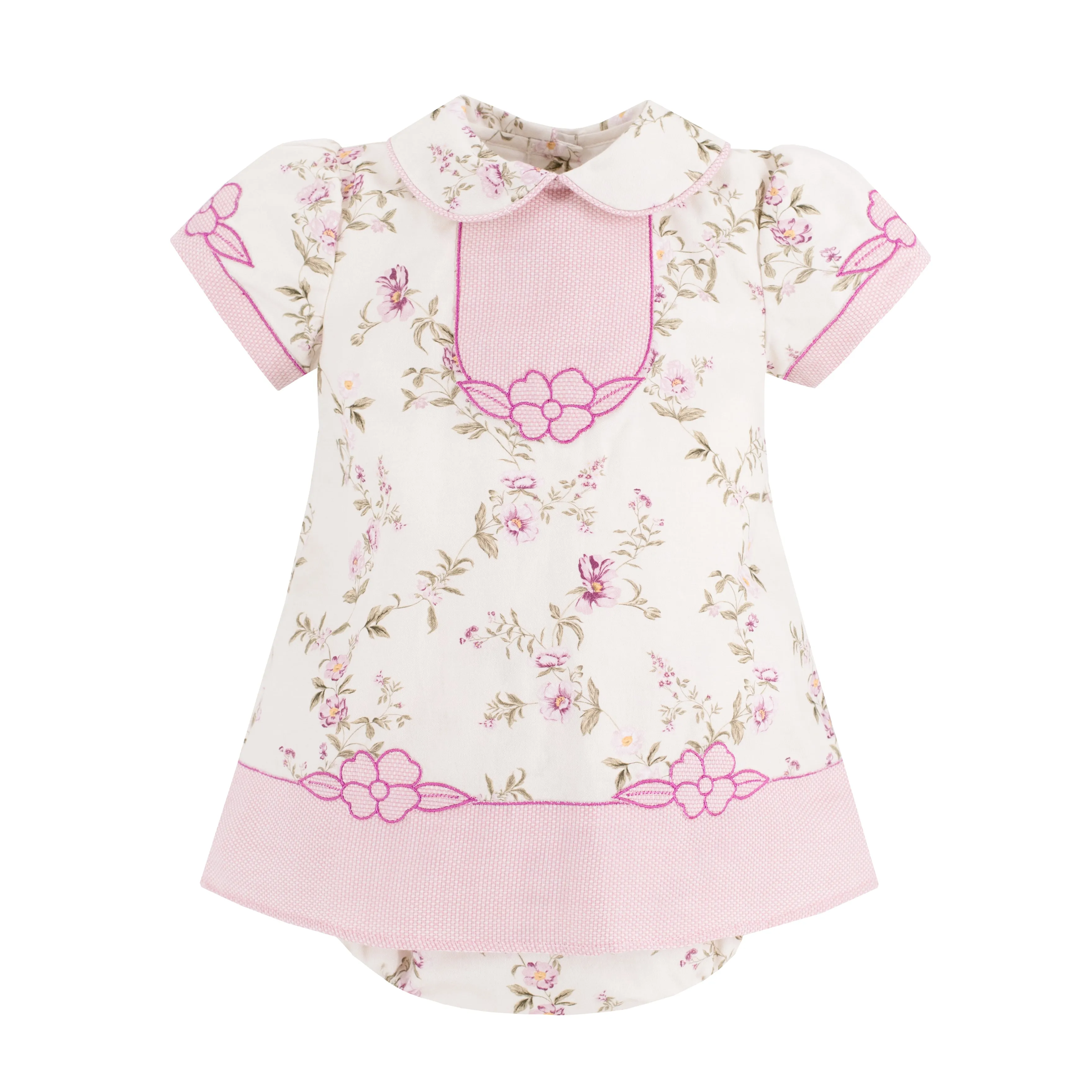 Flora Girl Bubble