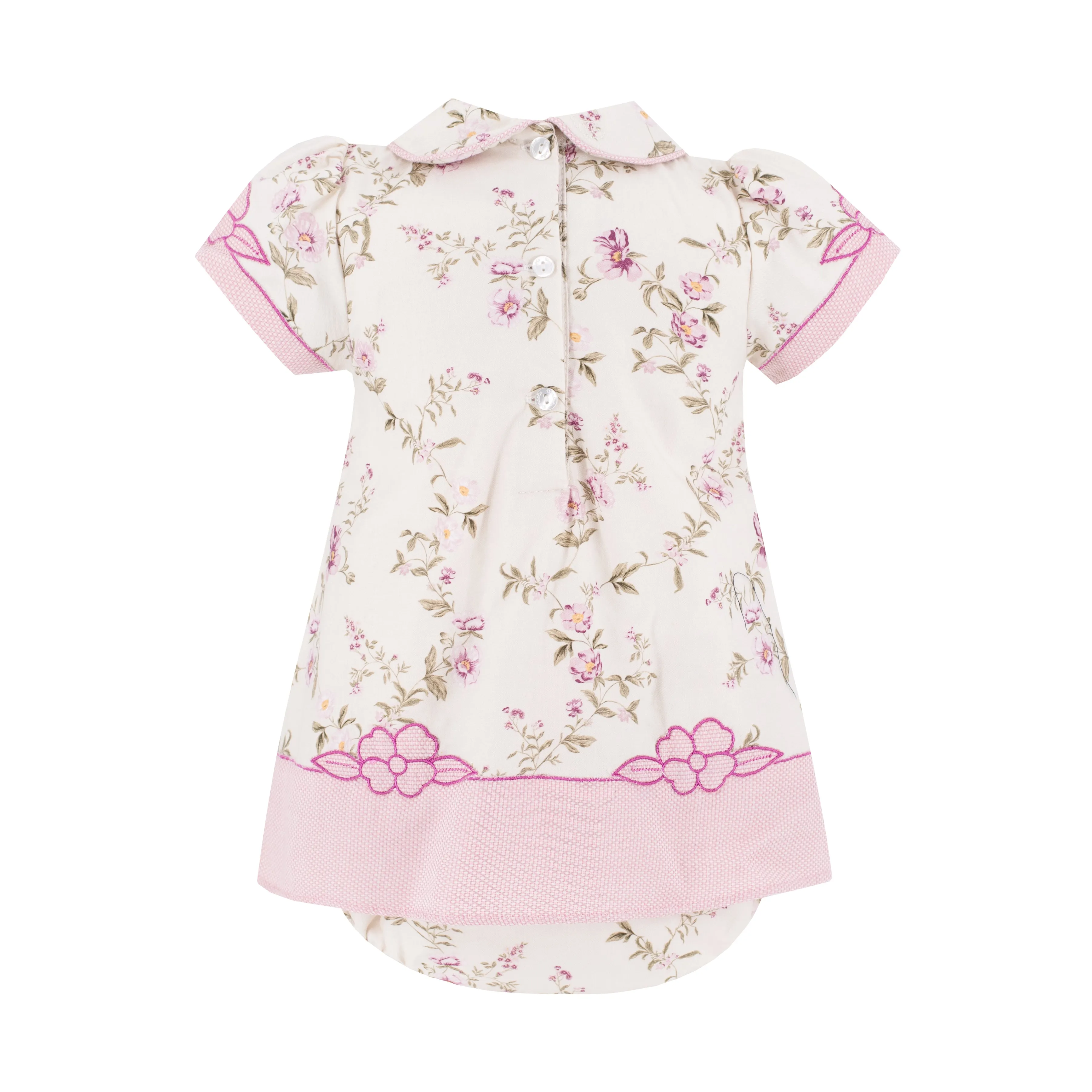 Flora Girl Bubble