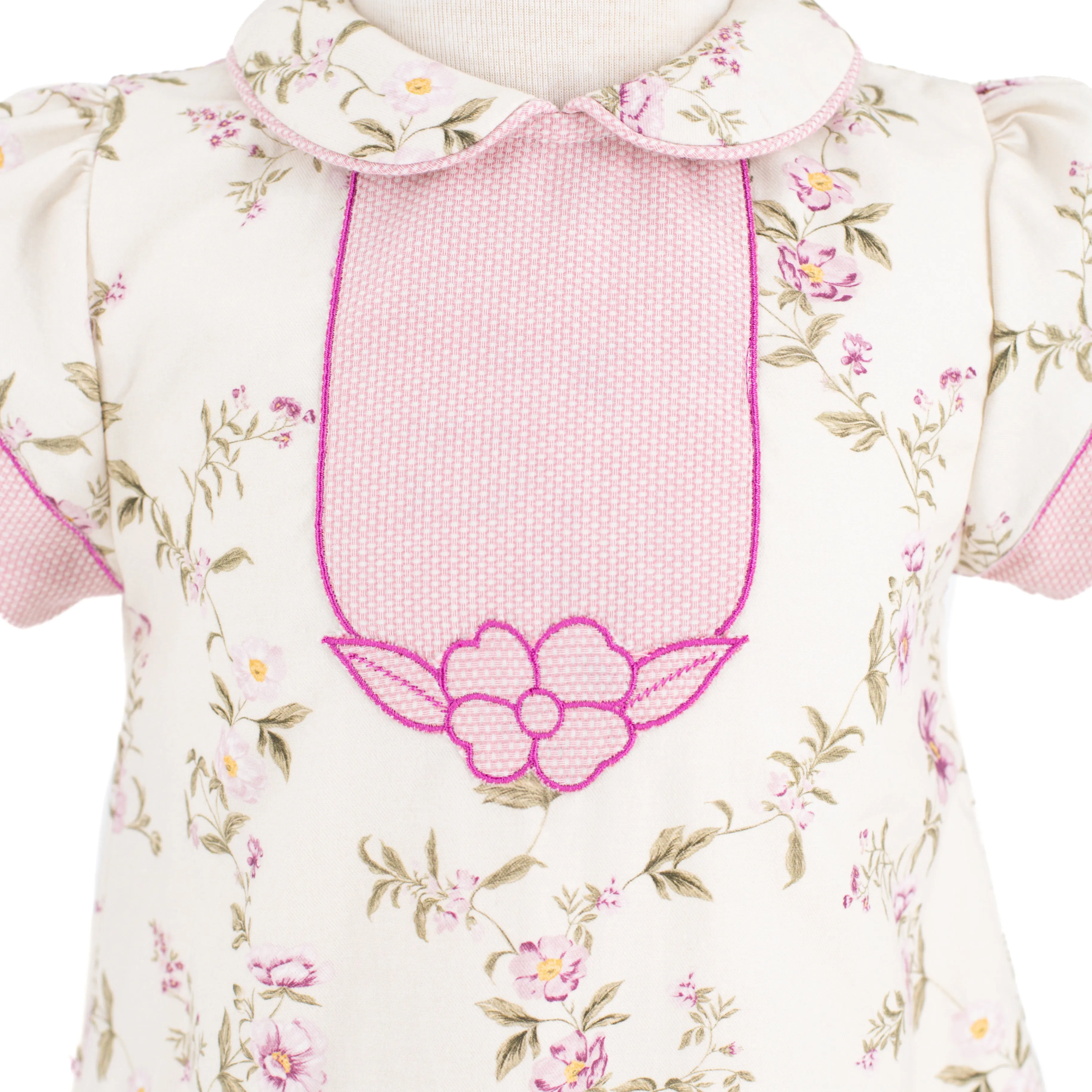 Flora Girl Dress