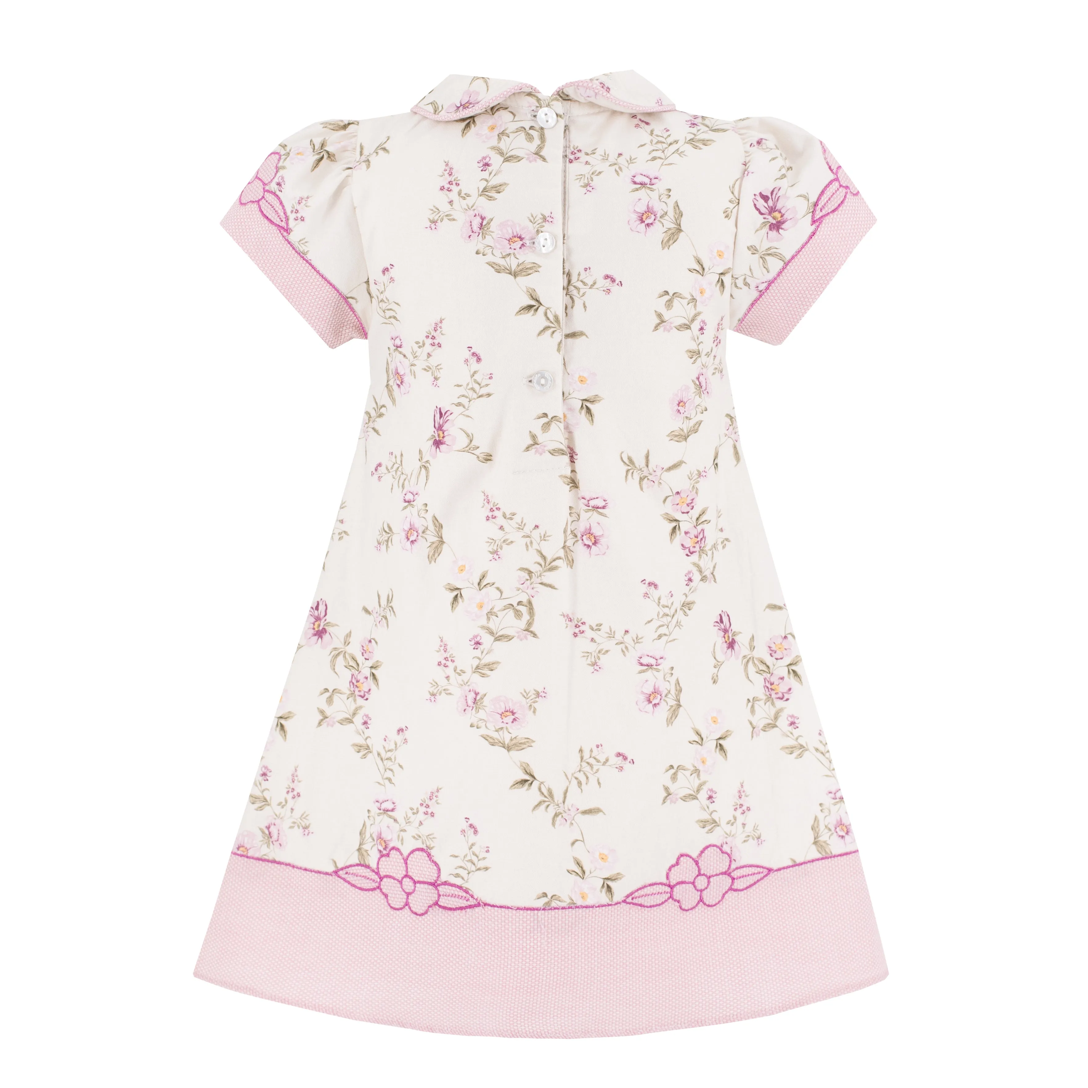 Flora Girl Dress
