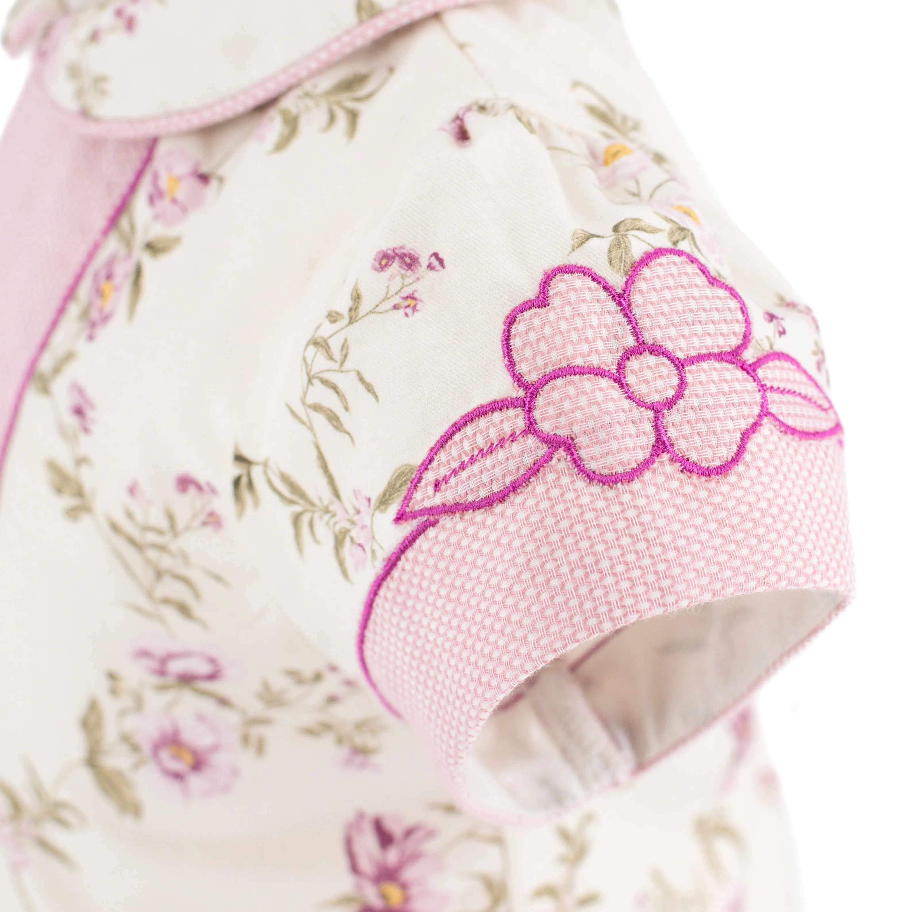 Flora Girl Dress