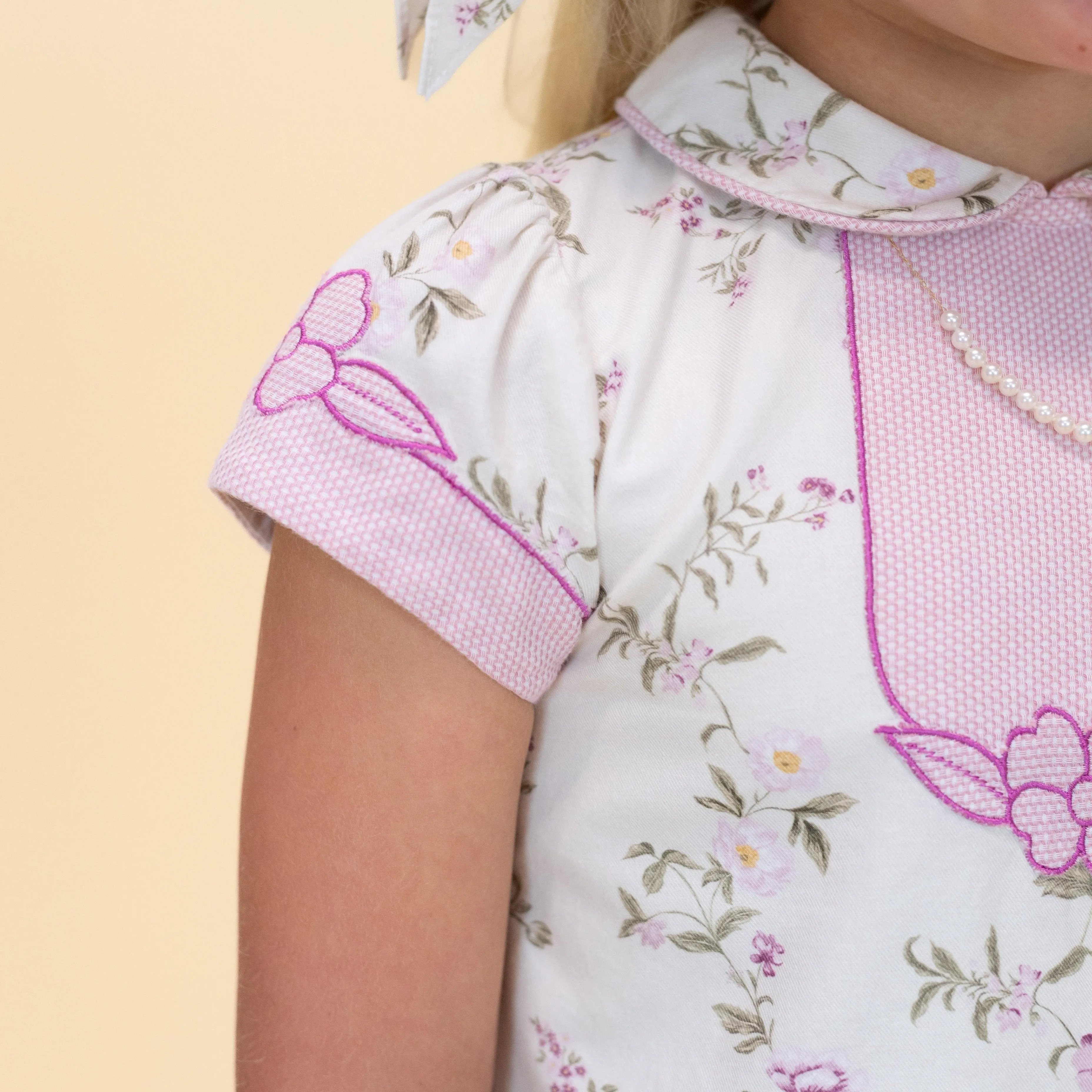 Flora Girl Dress