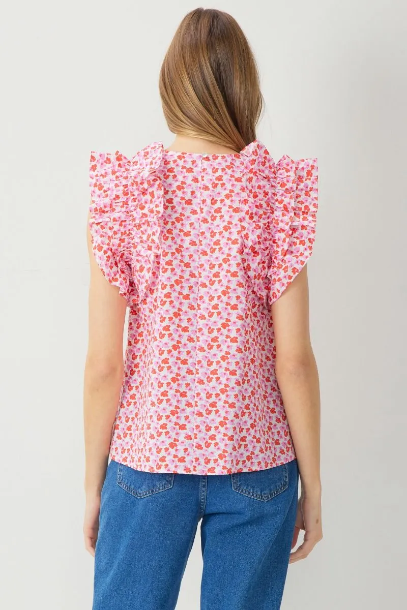 Floral Top