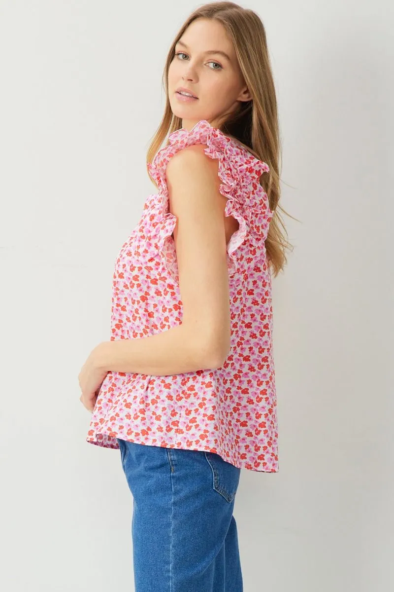 Floral Top