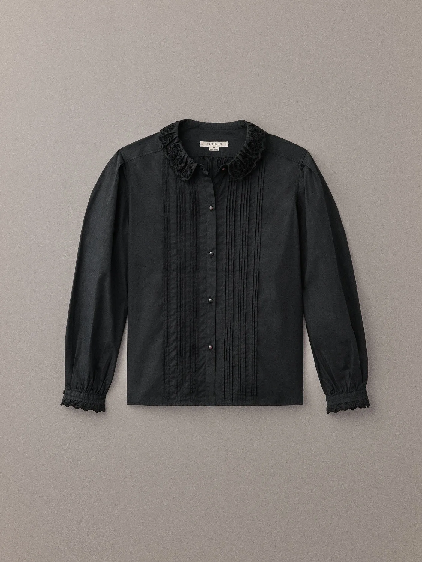 Florence Blouse - Black