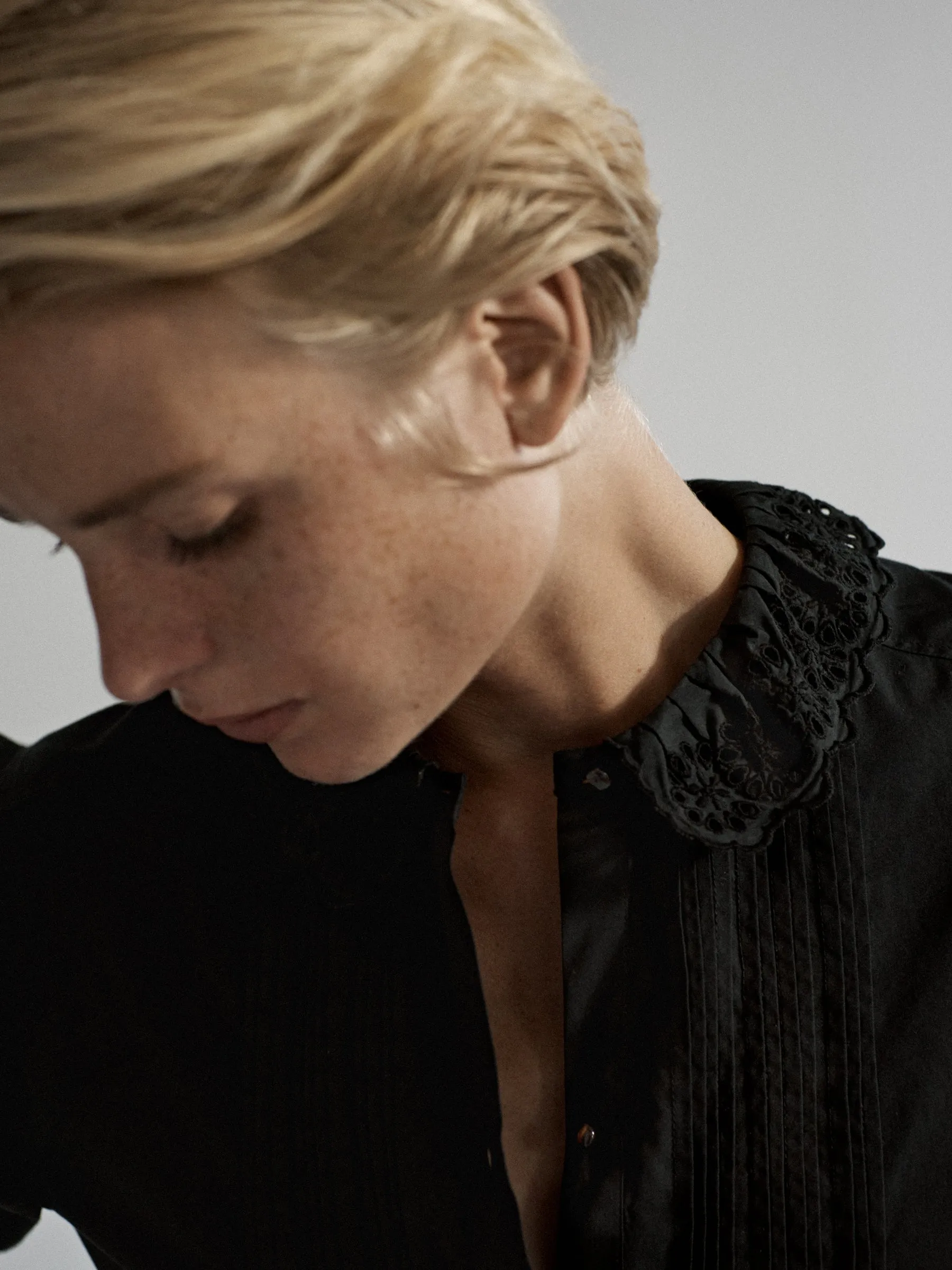 Florence Blouse - Black