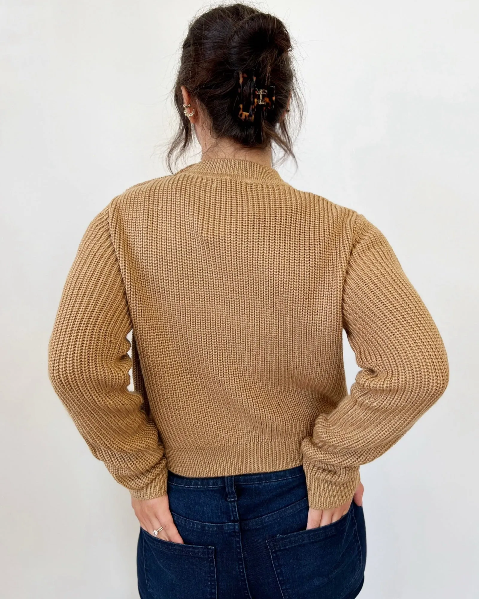 Florence Knit Sweater