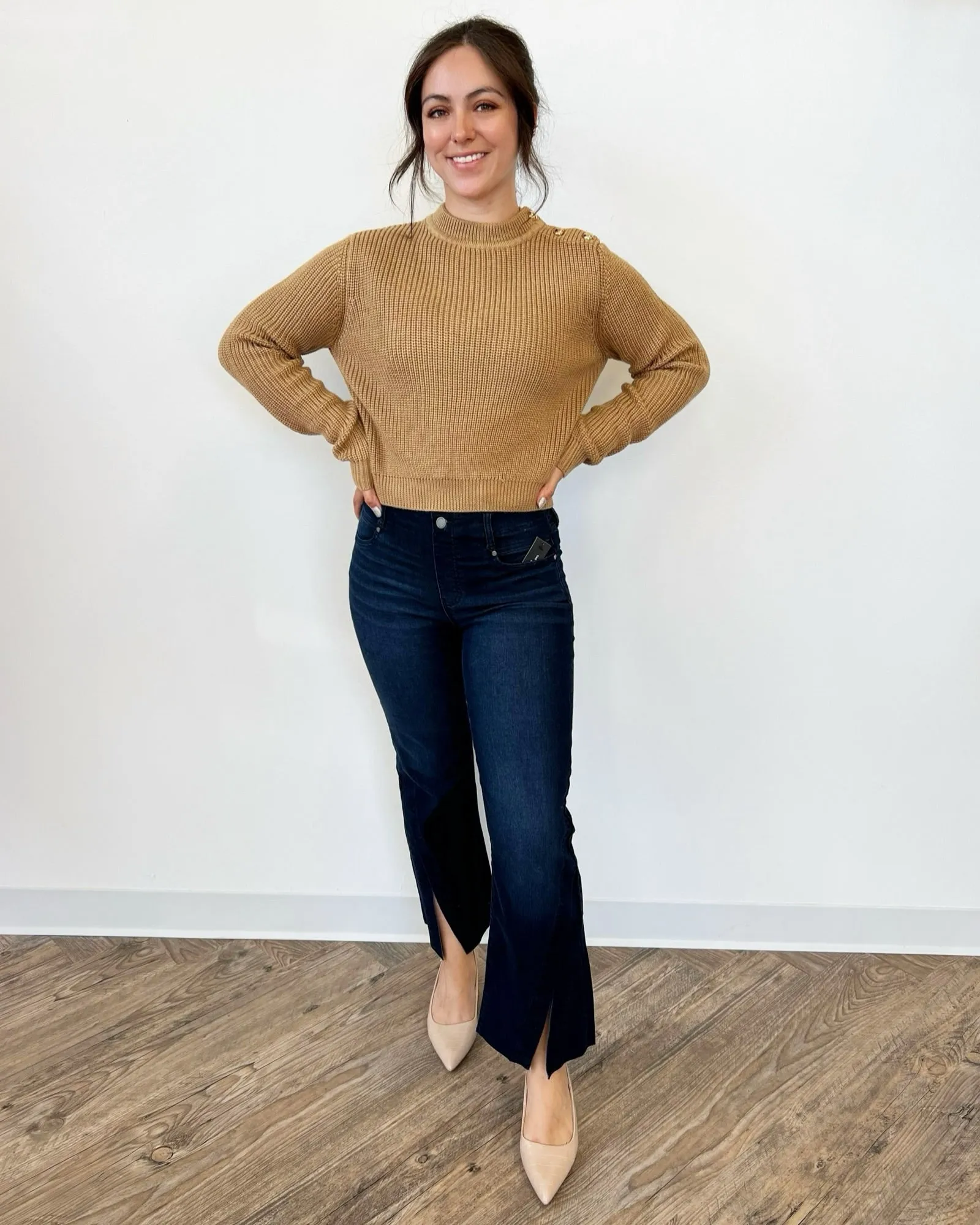 Florence Knit Sweater
