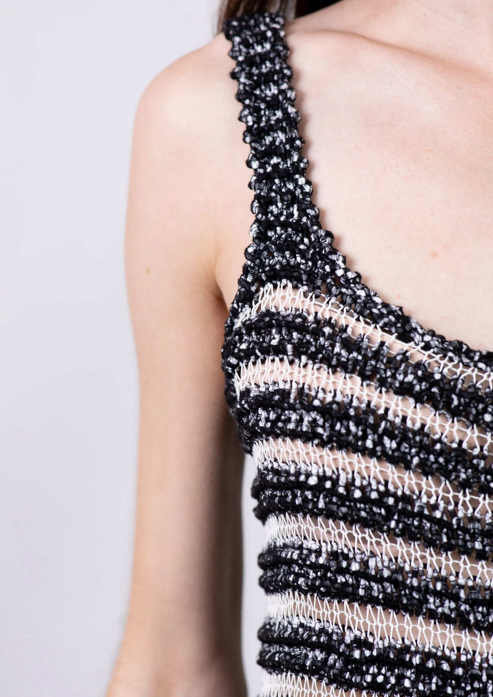 Floriane Fosso, Maeva Knit Dress