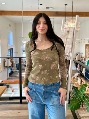 FP Clover Therm Top