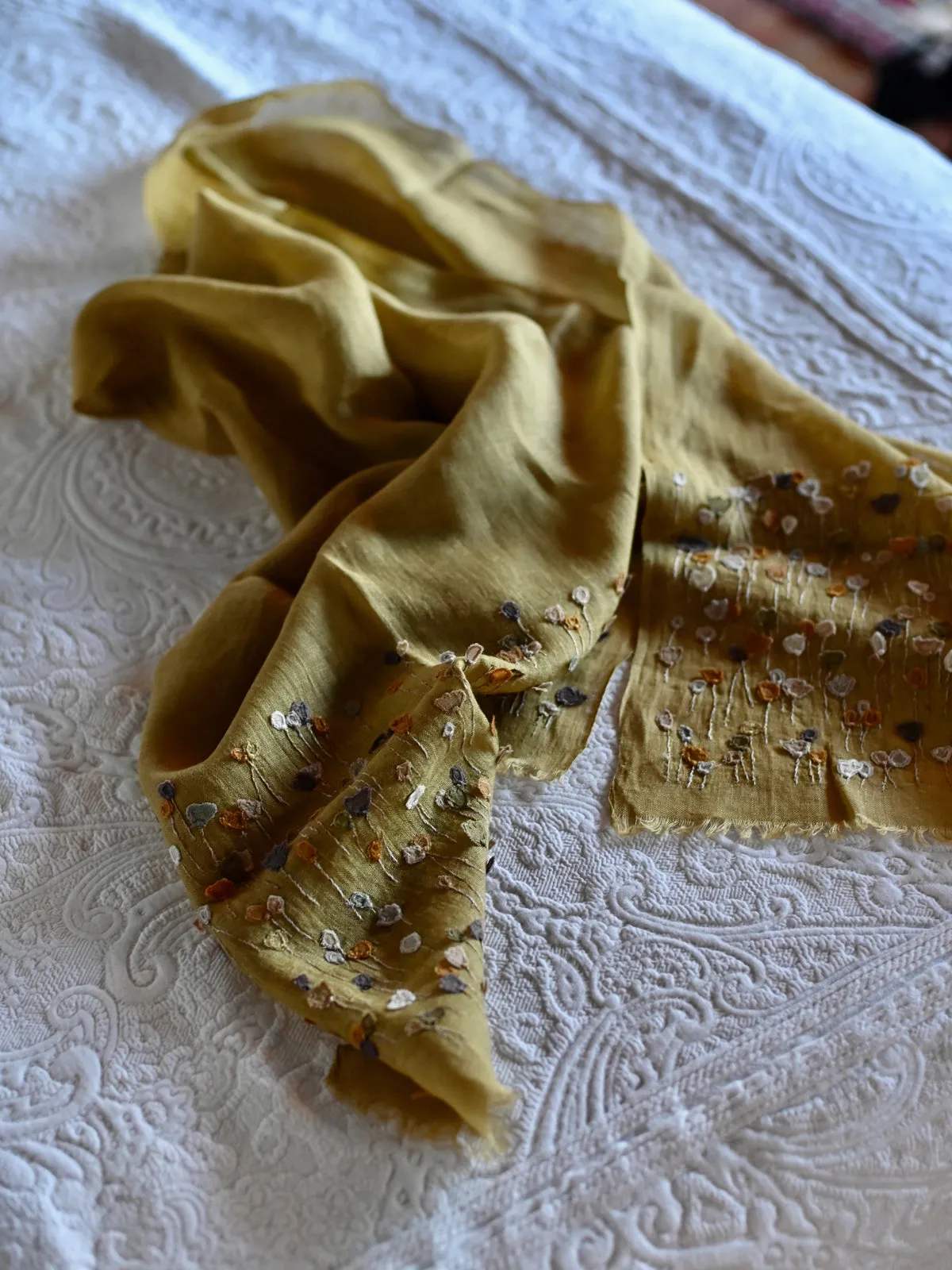 Françoise Scarf (60x140cm)