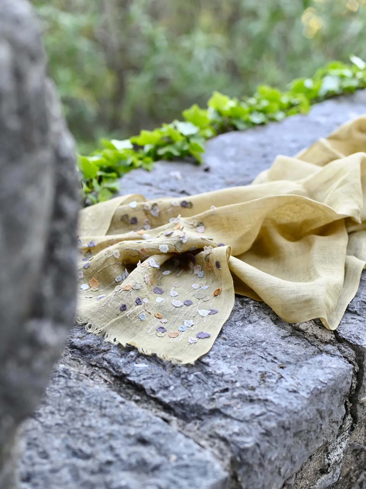 Françoise Scarf (60x140cm)