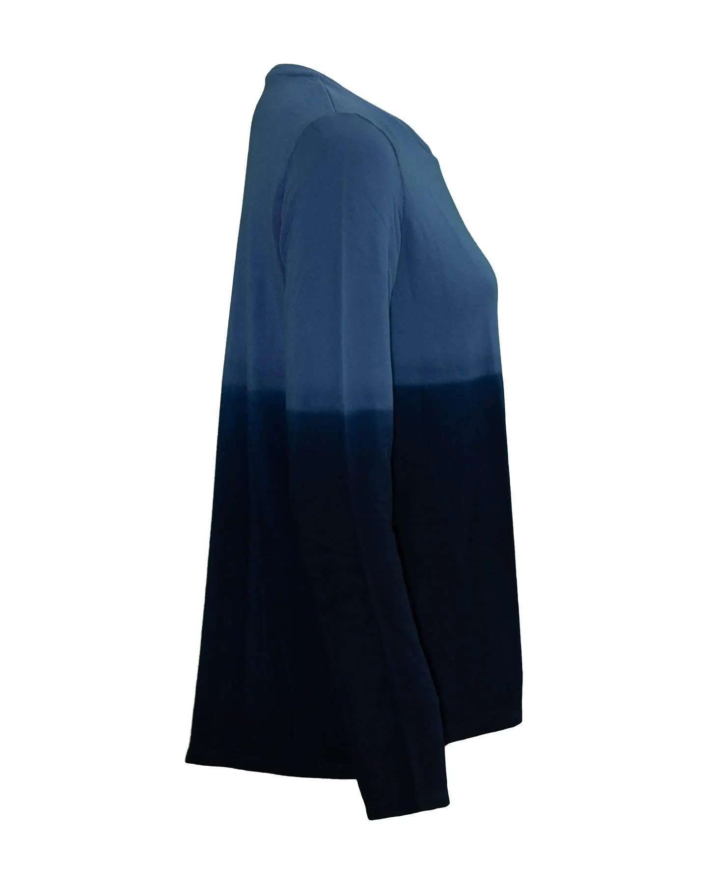 French Touch Ombre Pullover