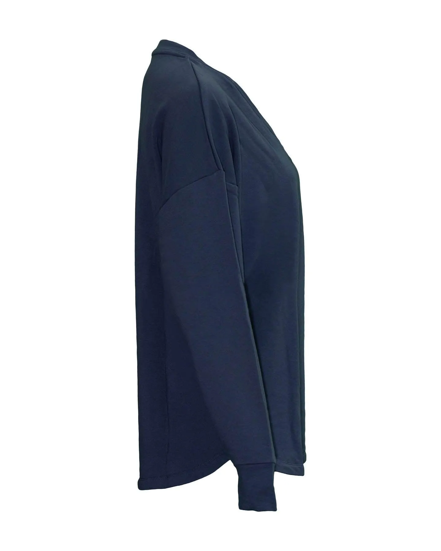 French Touch Wide Sleeve Pullover
