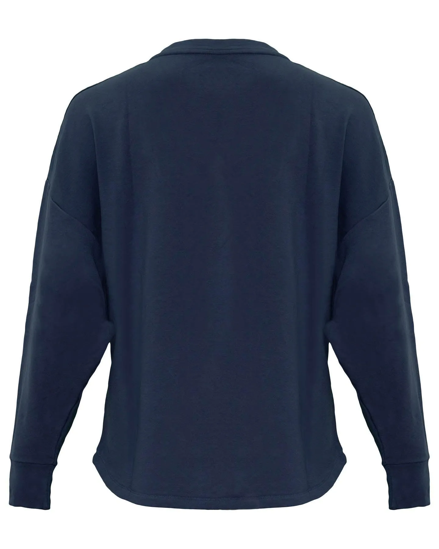 French Touch Wide Sleeve Pullover