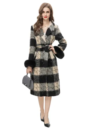Frenulum Gathered Coat