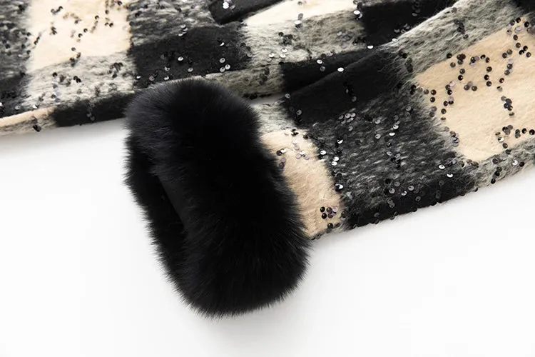 Frenulum Gathered Coat