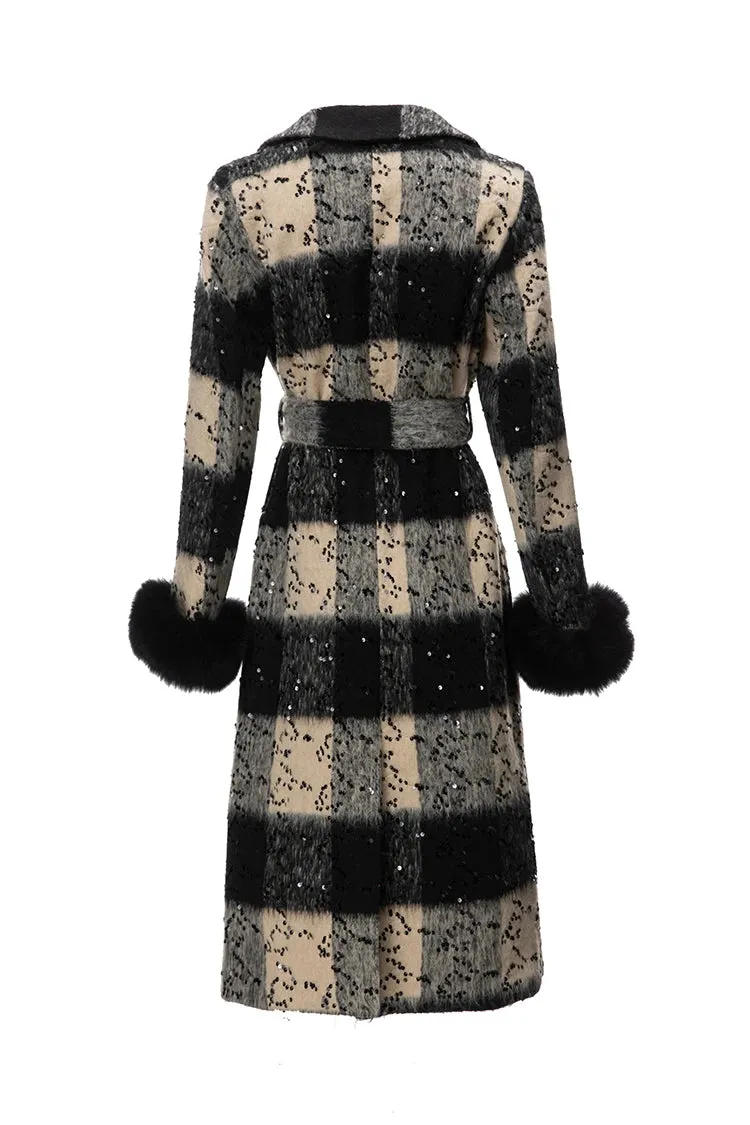 Frenulum Gathered Coat