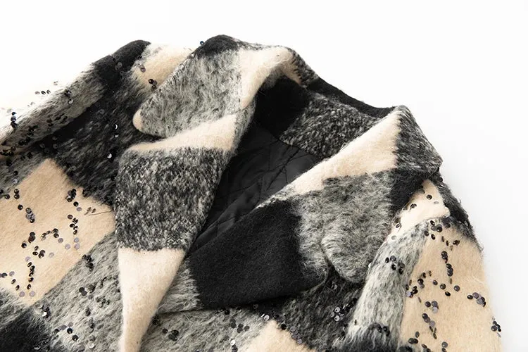 Frenulum Gathered Coat