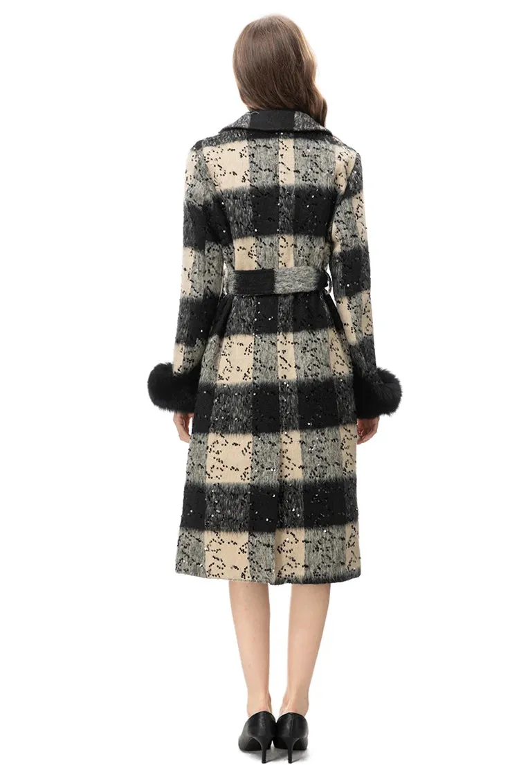 Frenulum Gathered Coat