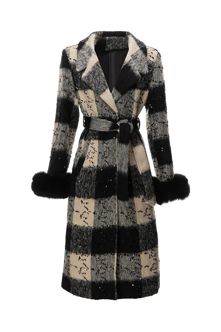 Frenulum Gathered Coat