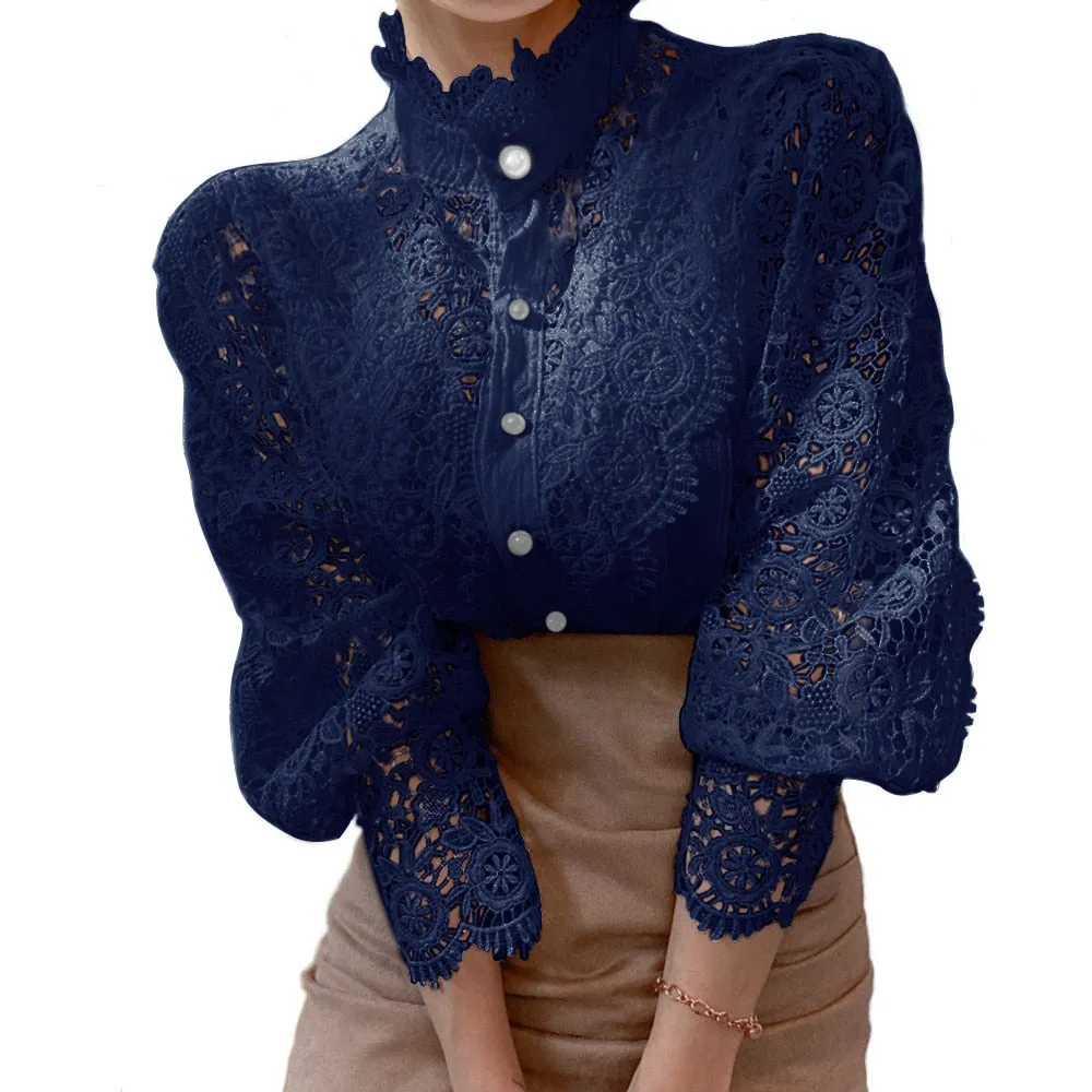Full Of Sweet Mistakes Blouse