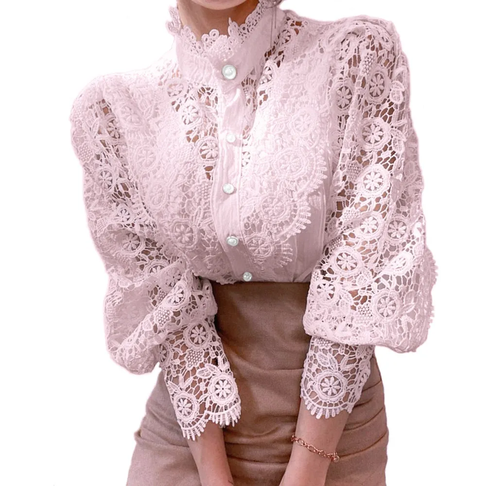 Full Of Sweet Mistakes Blouse