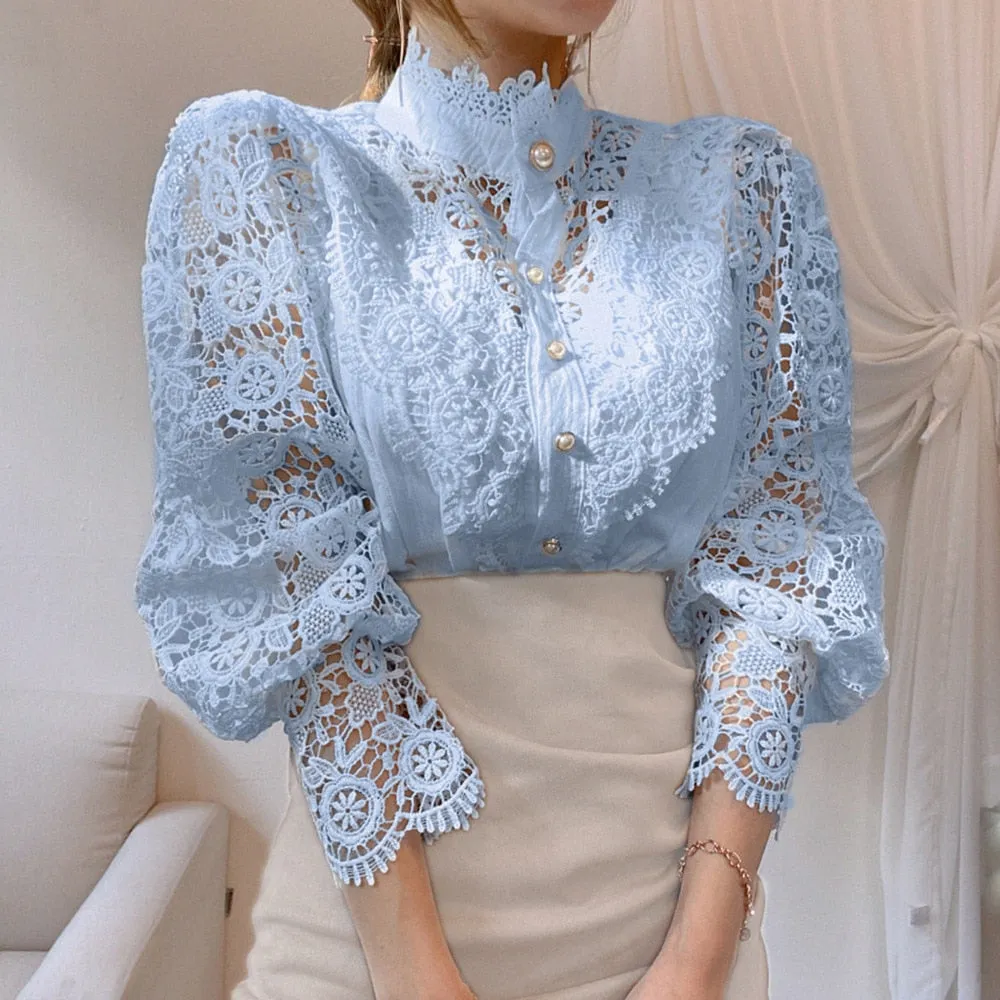 Full Of Sweet Mistakes Blouse